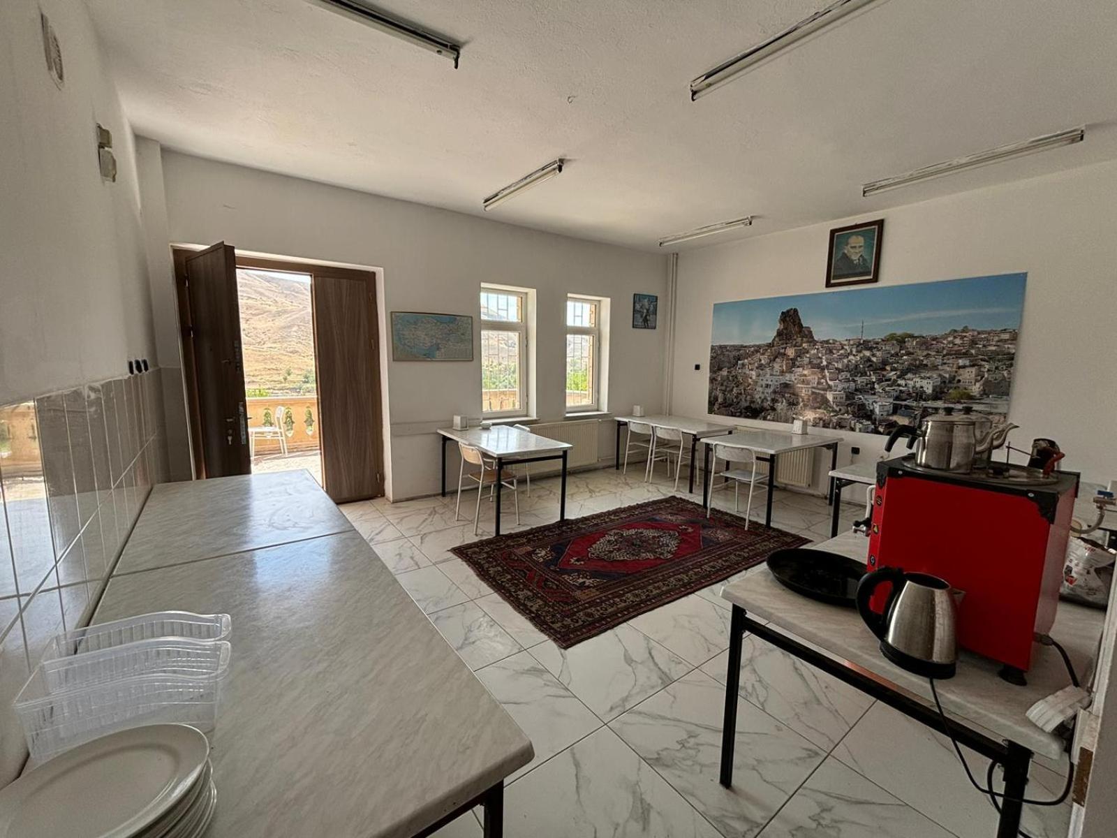 Kapadokya Rezidans Two Bed & Breakfast Nevşehir Exterior photo