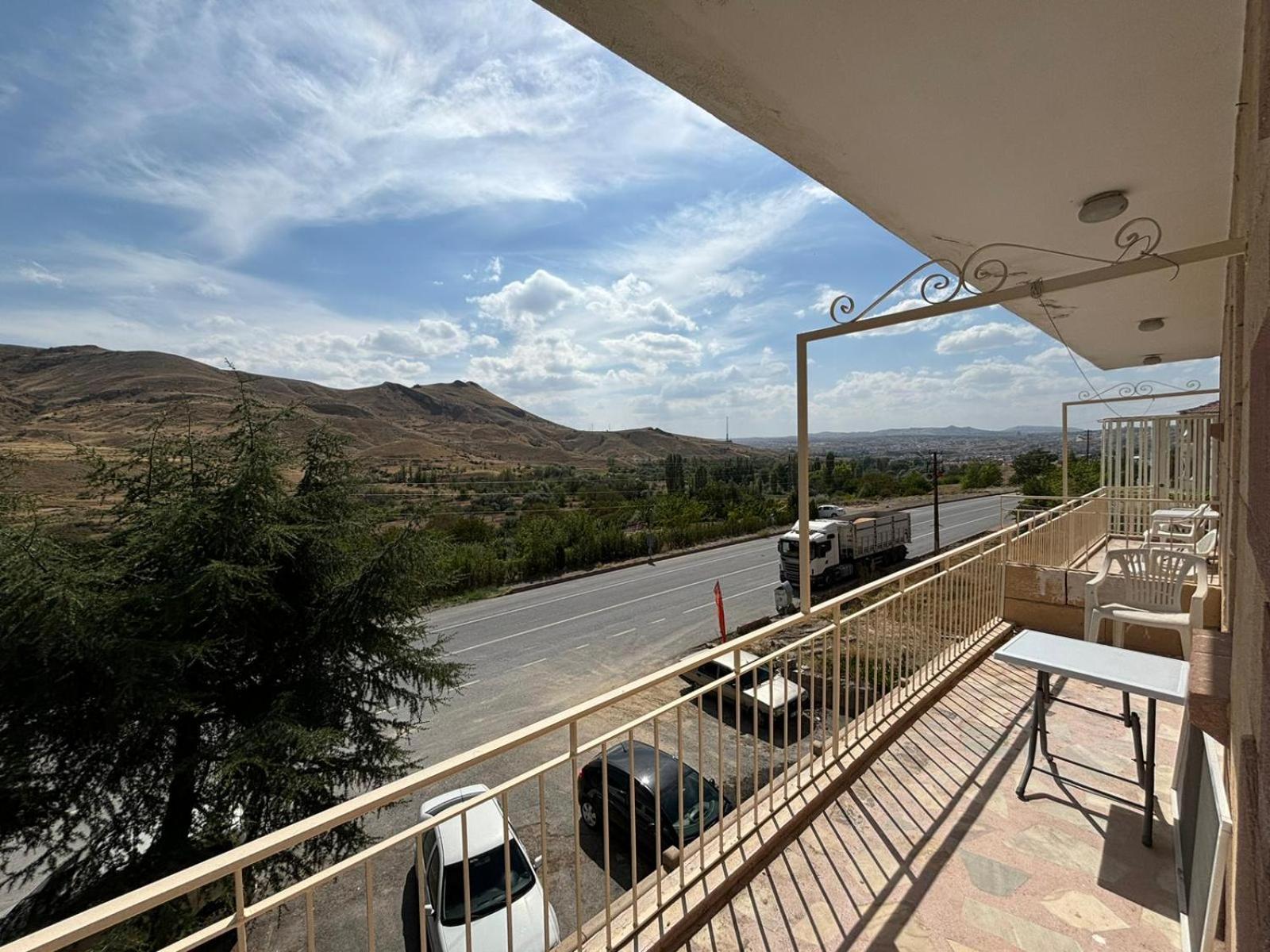 Kapadokya Rezidans Two Bed & Breakfast Nevşehir Exterior photo
