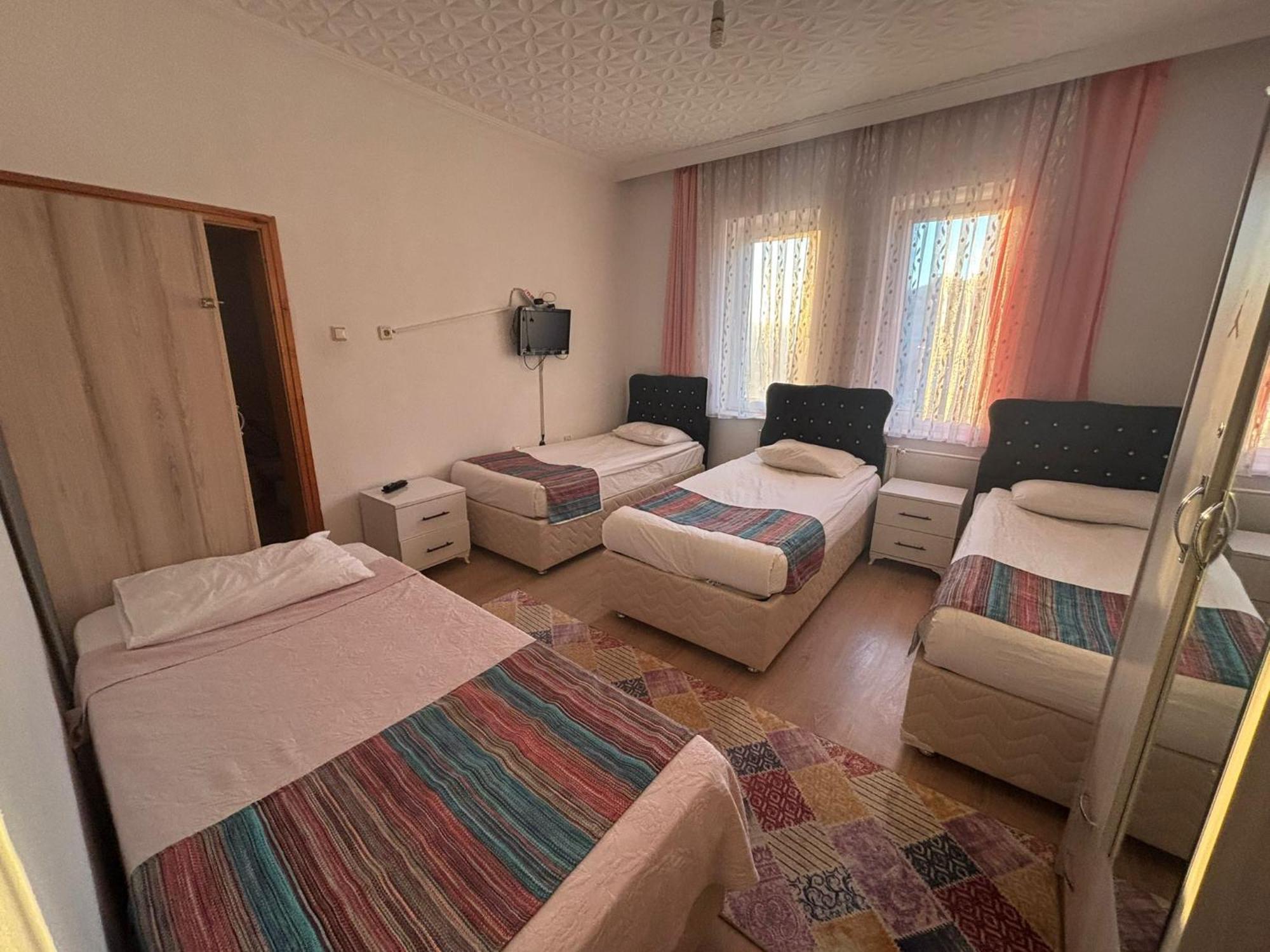 Kapadokya Rezidans Two Bed & Breakfast Nevşehir Exterior photo