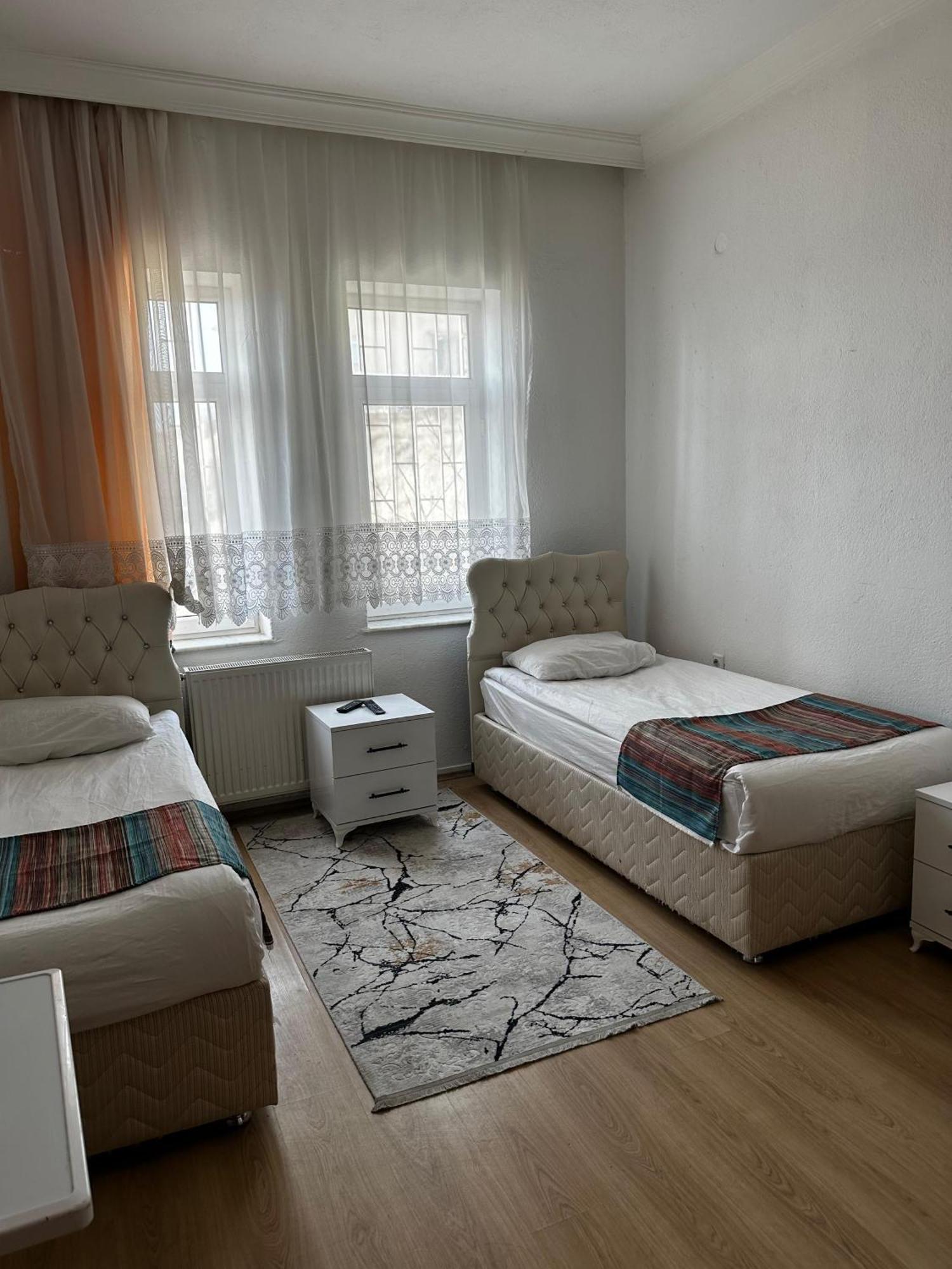Kapadokya Rezidans Two Bed & Breakfast Nevşehir Exterior photo