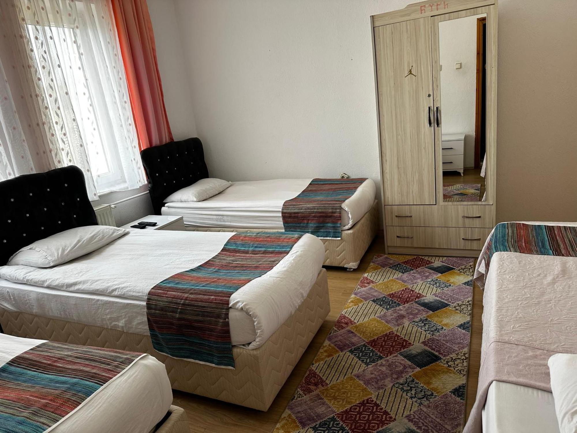 Kapadokya Rezidans Two Bed & Breakfast Nevşehir Exterior photo