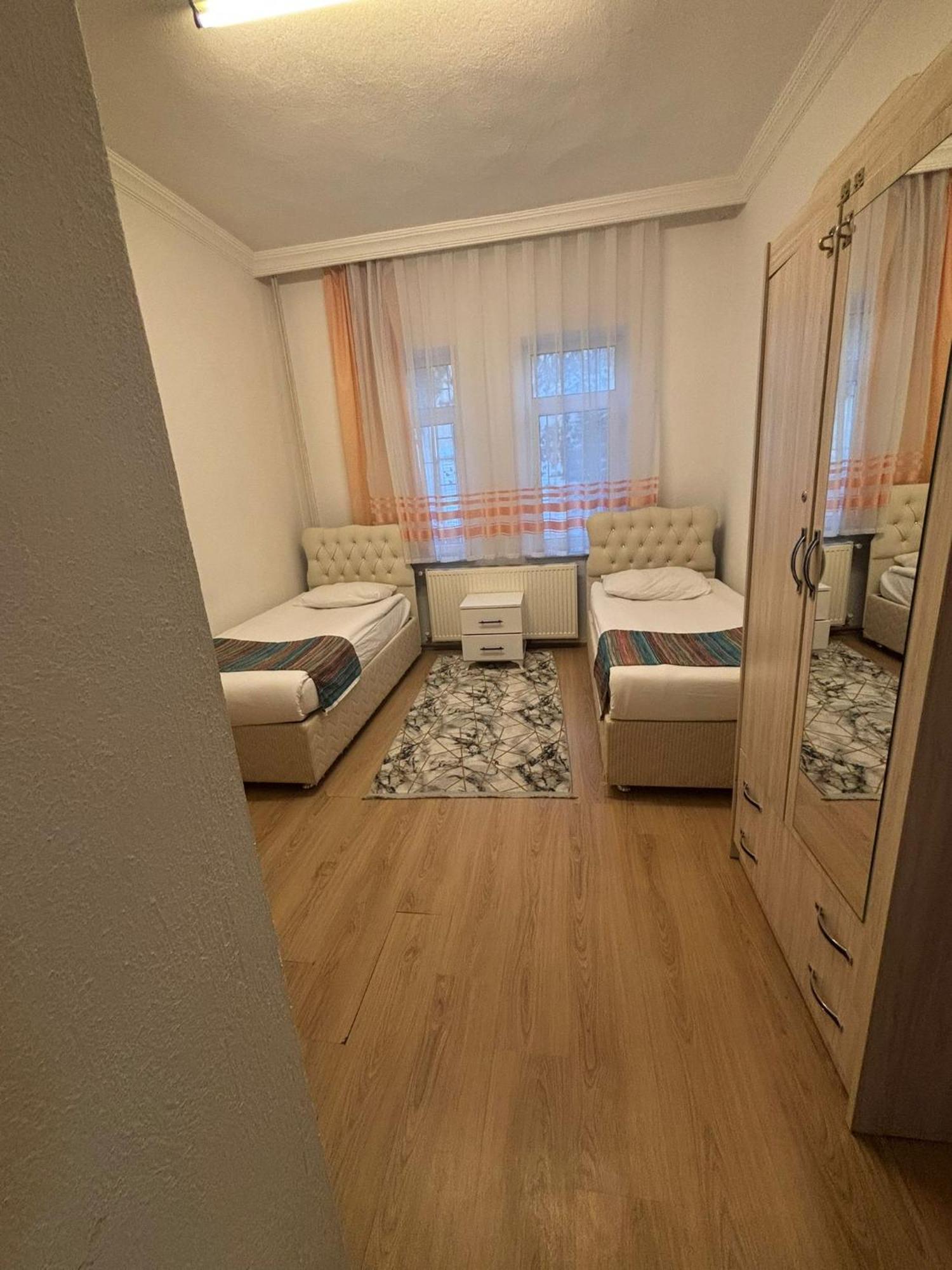 Kapadokya Rezidans Two Bed & Breakfast Nevşehir Exterior photo