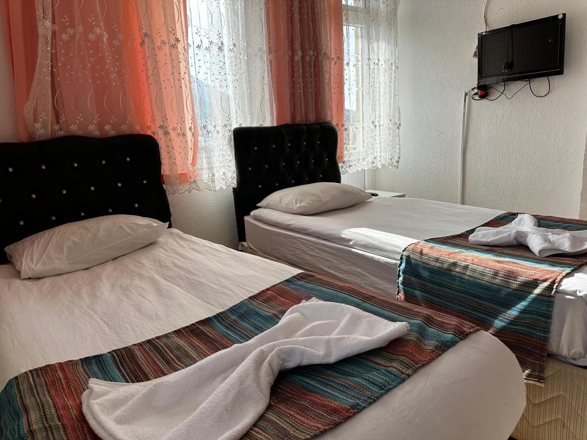 Kapadokya Rezidans Two Bed & Breakfast Nevşehir Exterior photo