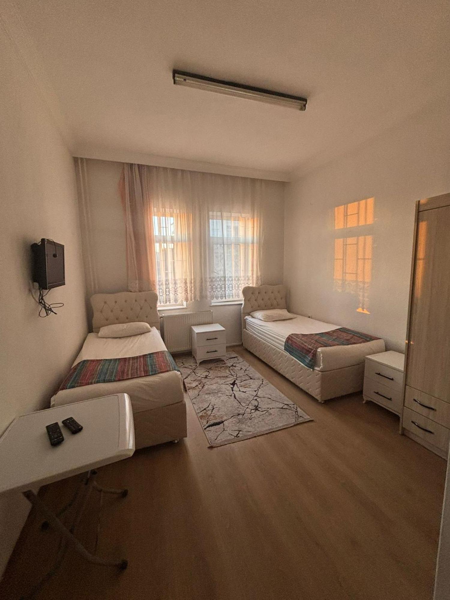 Kapadokya Rezidans Two Bed & Breakfast Nevşehir Exterior photo