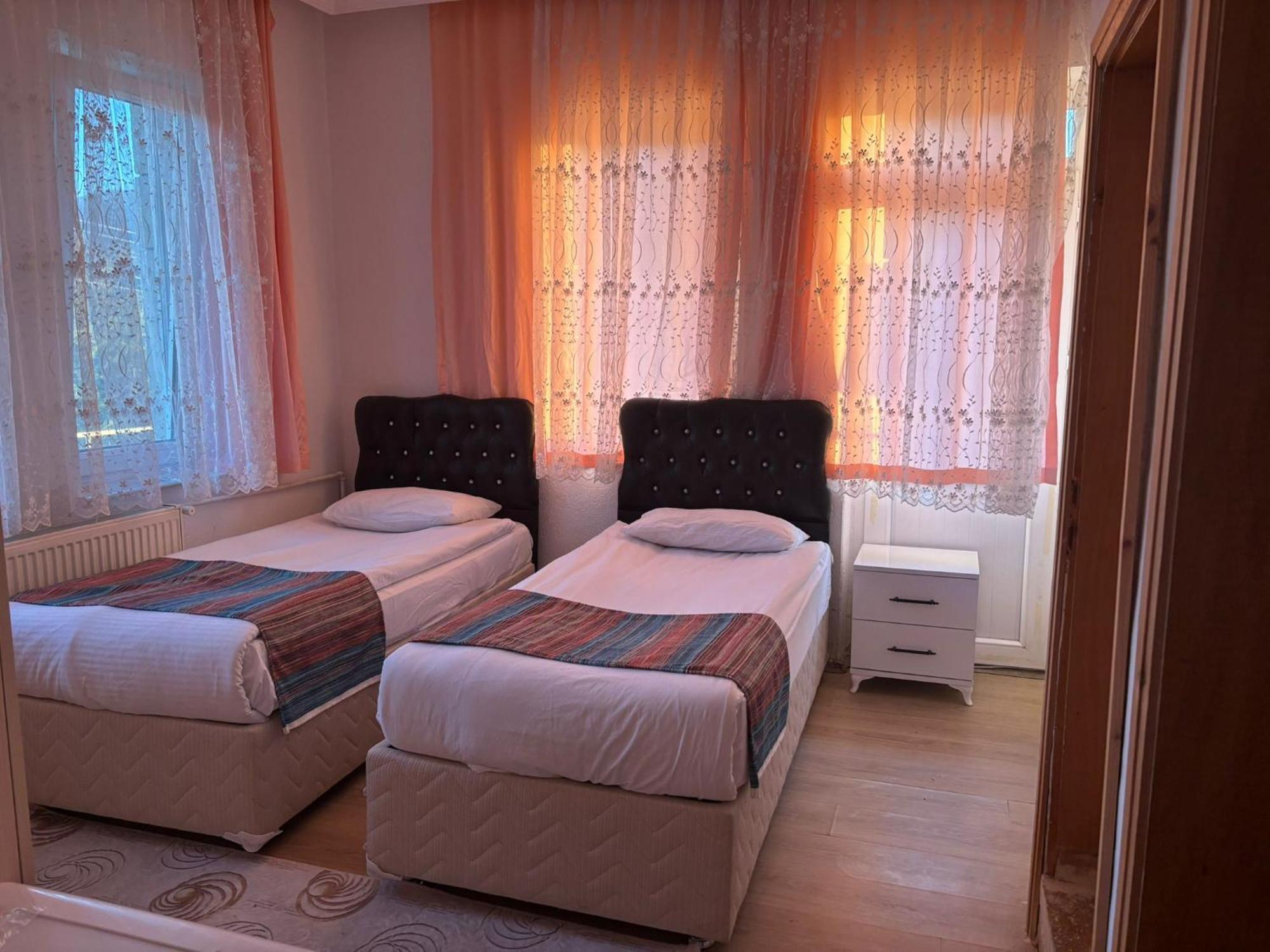 Kapadokya Rezidans Two Bed & Breakfast Nevşehir Exterior photo