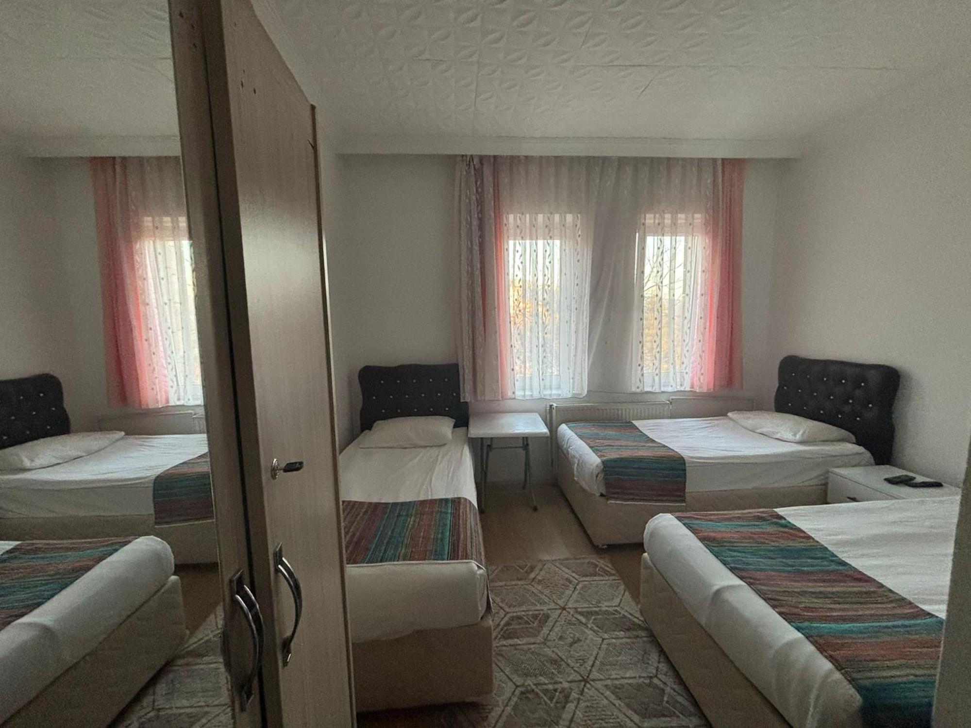 Kapadokya Rezidans Two Bed & Breakfast Nevşehir Exterior photo
